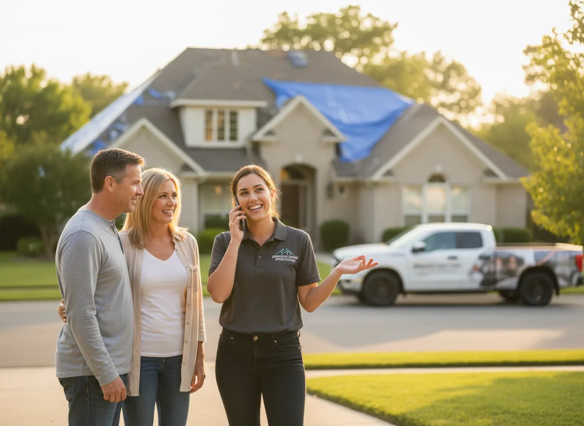 24-Hour Emergency Roof Leak Repair in Sargent, NE